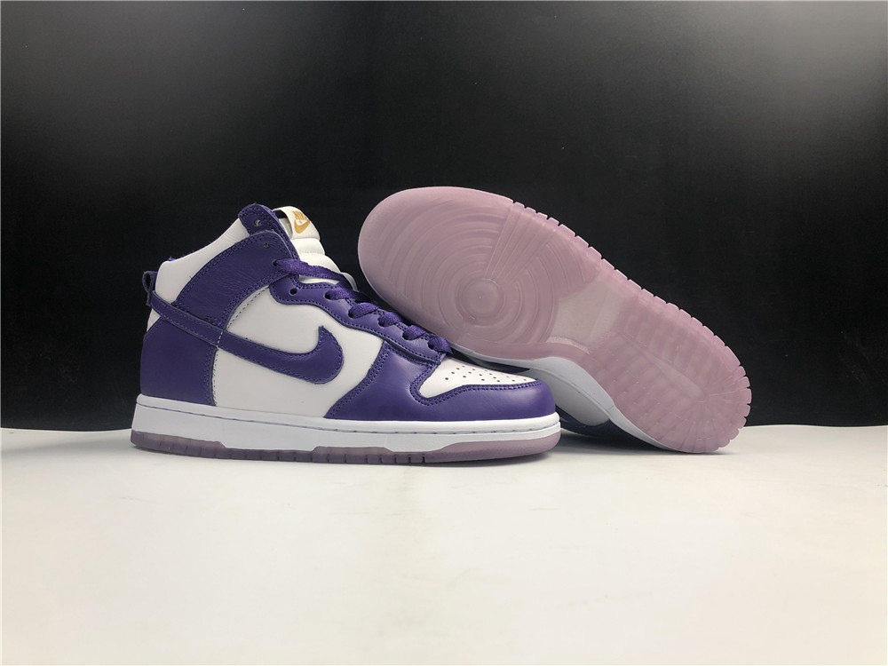 Nike Dunk High WMNS Varsity Purple DC5382-100